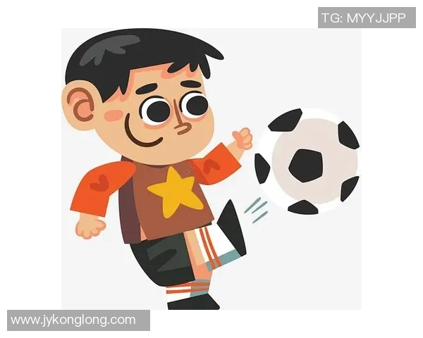 足球明星卡通头像男生形象设计创意灵感分享与制作技巧